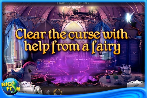 Return of the Curse: Princess Isabella Collector's Edition screenshot 3