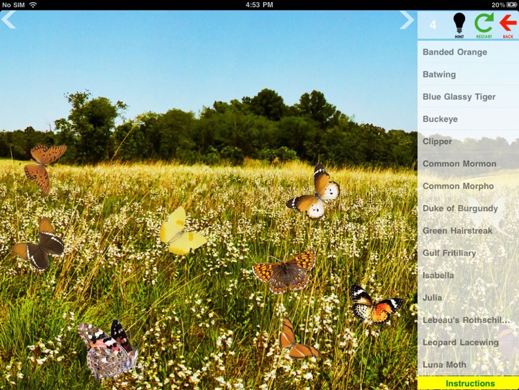 Animal Discovery II for iPad screenshot-4