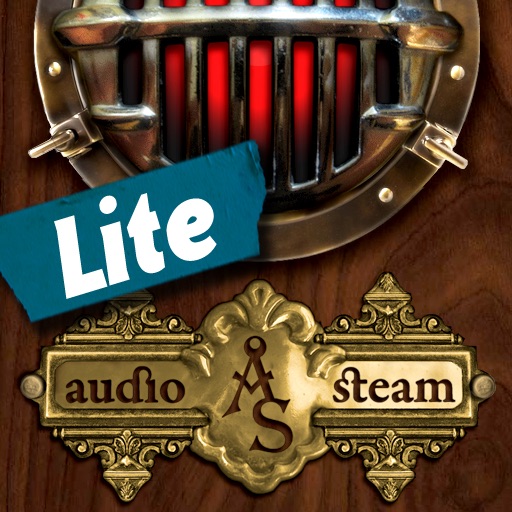 AudioSteam Lite Icon