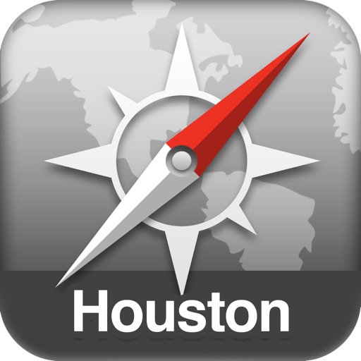 Smart Maps - Houston icon