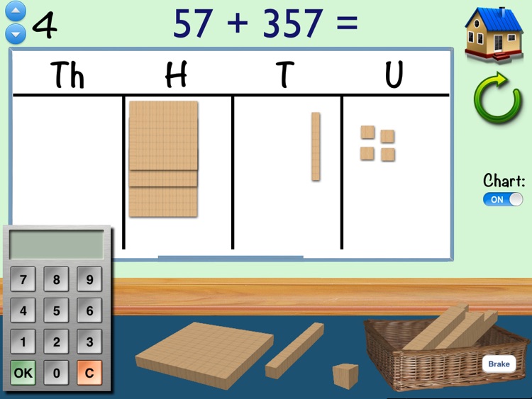 Place Value MAB Addition