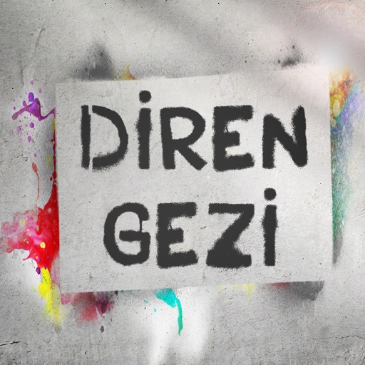 DirenGezi - Gezi Parkı Olayları Arşivi icon