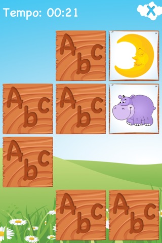 ABCD - Children Learning the Alphabet - Letters for Kids screenshot 4