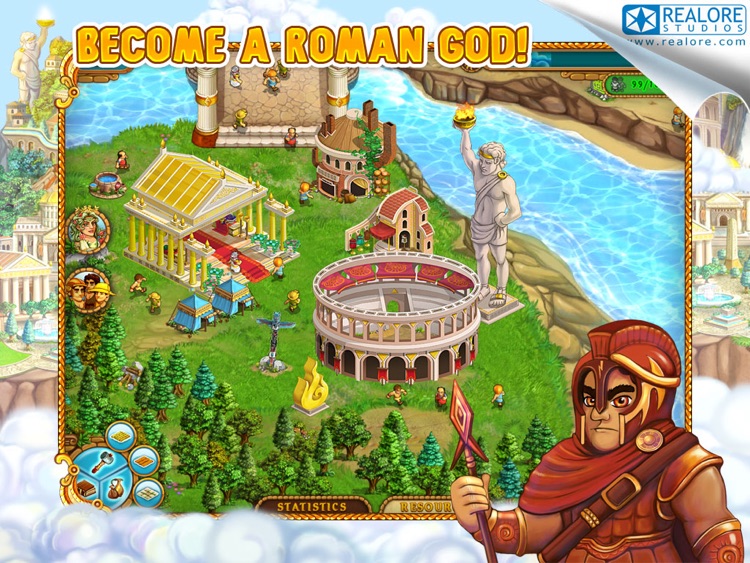 All My Gods HD