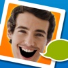 Talking Face - Photo Booth a Selfie, Friend, Pet or Celebrity Picture Into a Realistic Video