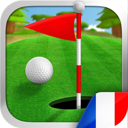 Mini Golf Islands Français icon