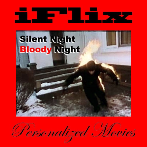 iFlix Movie: Silent Night Bloody Night icon