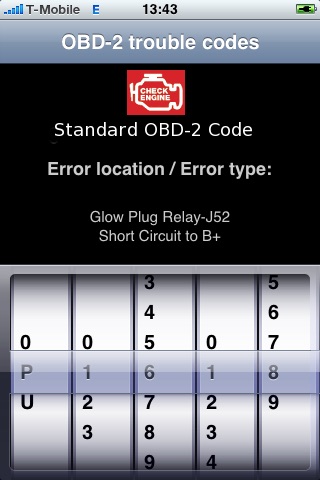 iOBDcodes - english version screenshot 3