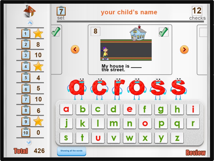 1000 Sight Words Box Free - HD