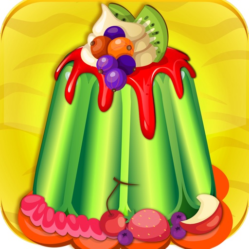 Jelly Maker – a cooking game for kids