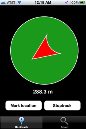 Backtrack - The easy tracking solution(圖1)-速報App