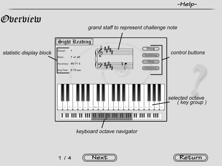 Sight Reading HD screenshot-3
