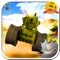 Tank Revenge is a game where you will guide a tank behind enemy lines