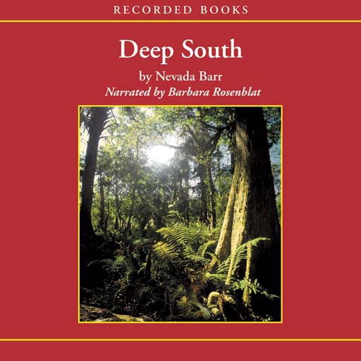 Deep South (Audiobook)