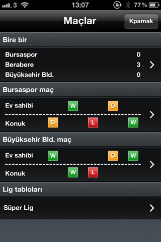 Bets10 Live Score screenshot 3