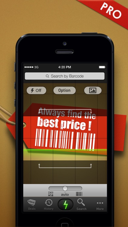 Scan Pro - Barcode Scanner. Deal Finder. Saver. by iHandy Inc.