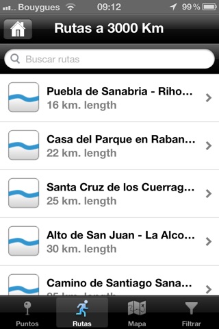 Sanabria y Carballeda screenshot 4