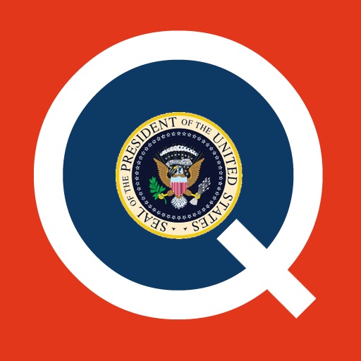 NAME THAT PRESIDENT: Presidential Portrait & Photo Quiz Flash Card Game icon