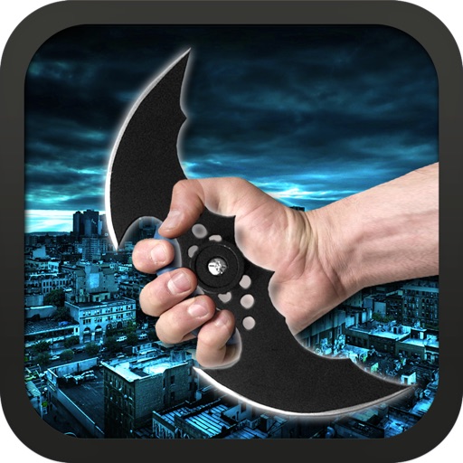 Bat Boomerang icon