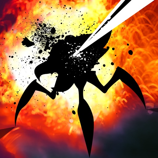 Gunship X iOS App