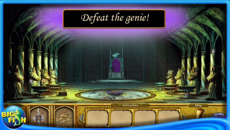 The Sultan's Labyrinth: A Royal Sacrifice screenshot-3