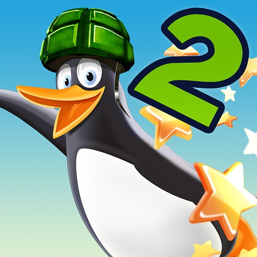 Crazy Penguin Catapult 2 icon
