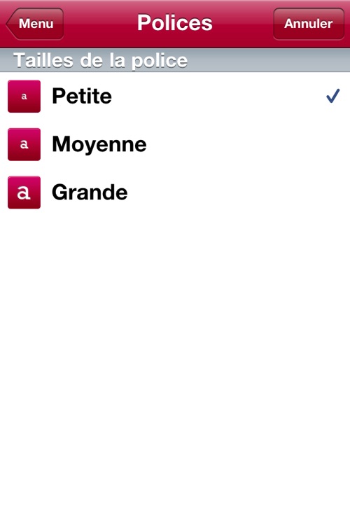 La Bible Segond 21 screenshot-3