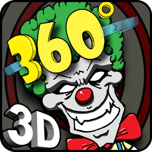 360 Carnival Shooter