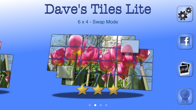 Dave's Tiles Puzzle Lite(圖1)-速報App