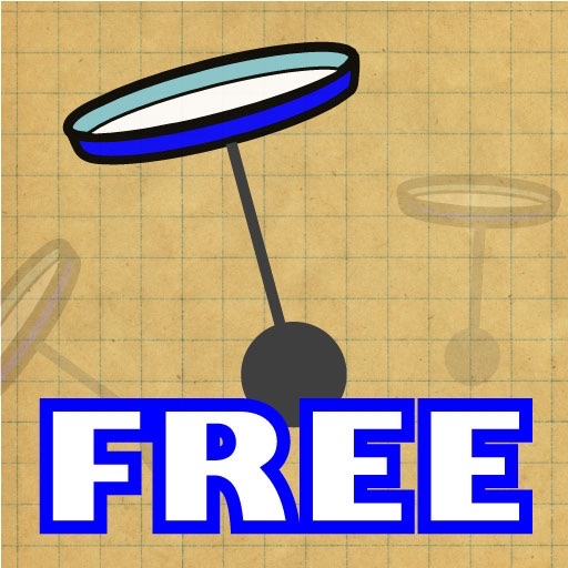 Stick It! Free (Tilt Balance Game)