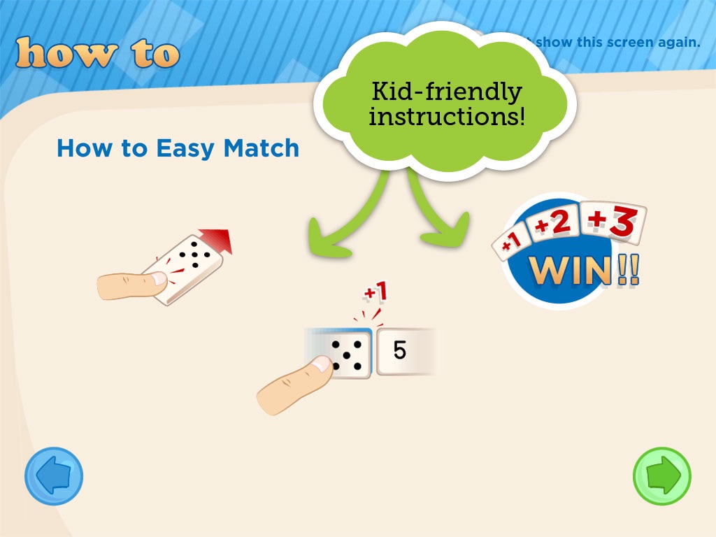 Dominoes Easy Match screenshot 4