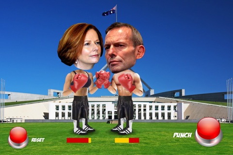 Punch A Pollie screenshot 2