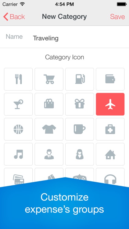 Spender - Expenses Only screenshot-4