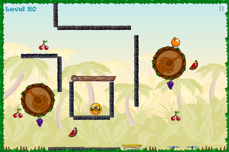 Jungle Feast screenshot-3