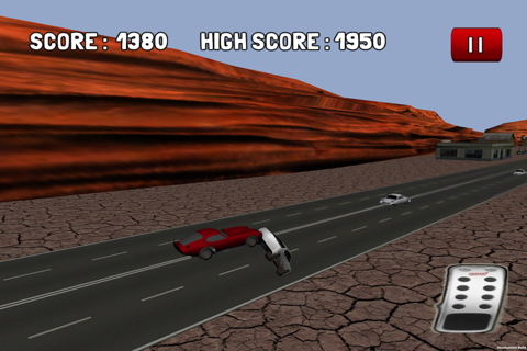 Armageddon Racing - Car Racing Destruction screenshot 4