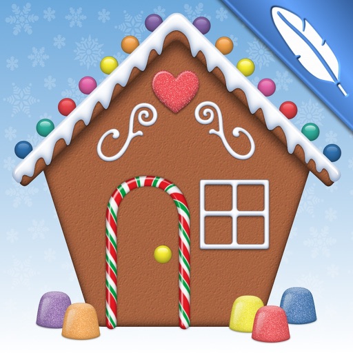 Gingerbread Doodle iOS App