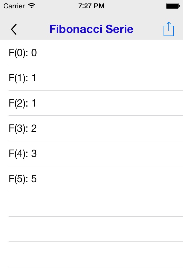 Pisano Period - Fibonacci series and Pisano periods of Fibonacci mod screenshot 2