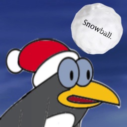 Amazing Skiing Bird Free: Christmas Special Game