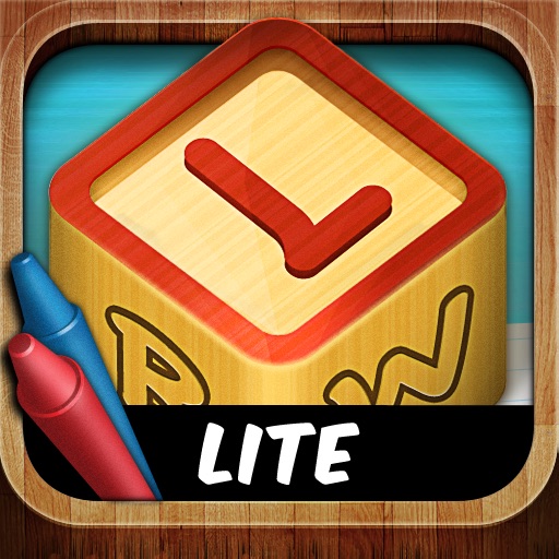 Letter Blocks 3D Lite - Word Game - Learn & Improve your Vocabulary in ...