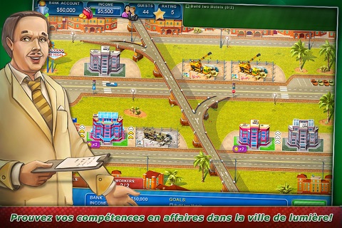 Hotel Mogul: Las Vegas screenshot 4