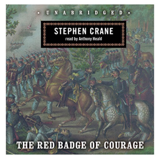 The Red Badge of Courage (by Stephen Crane) icon