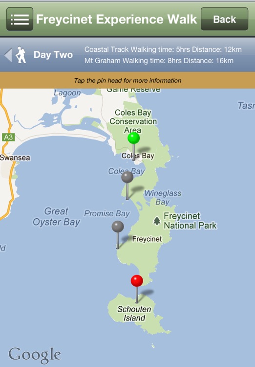 Tasmania Eco Travel Guide screenshot-4