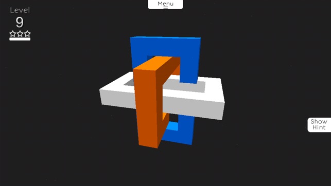 UnLink - The 3D Puzzle Game for iPhone(圖3)-速報App