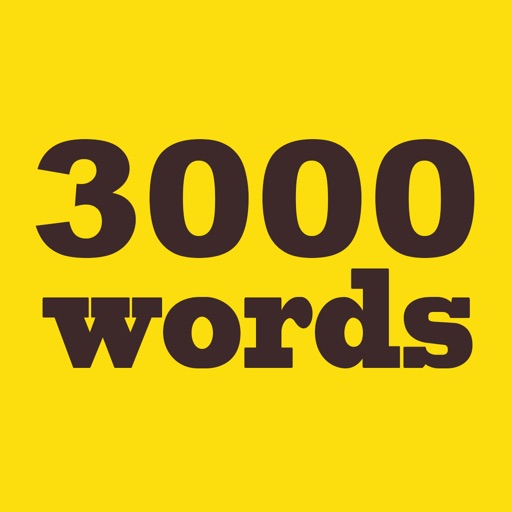 3000words icon