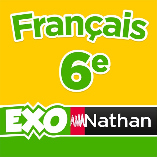 ExoNathan Français 6e iOS App