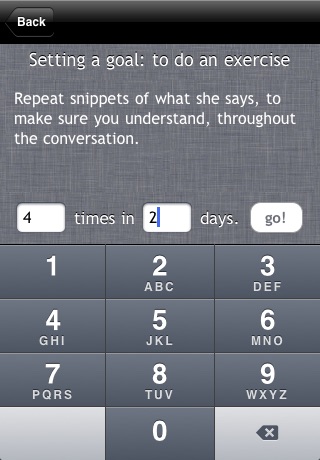 TalkToHer screenshot 4