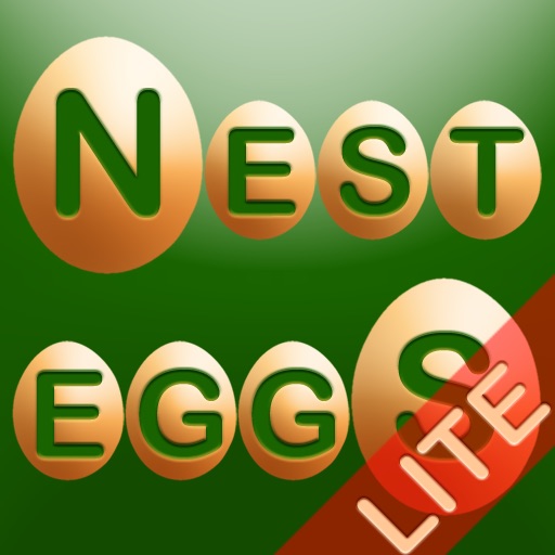 Nest Eggs Lite Icon