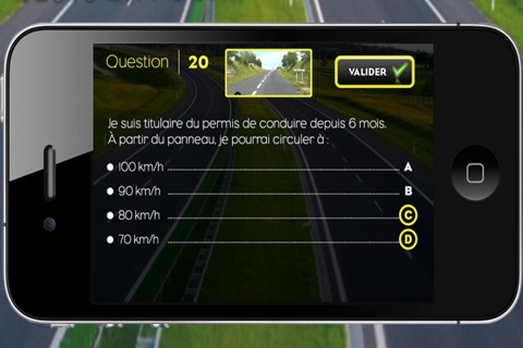 Code de la Route : Tests en Poche screenshot 3