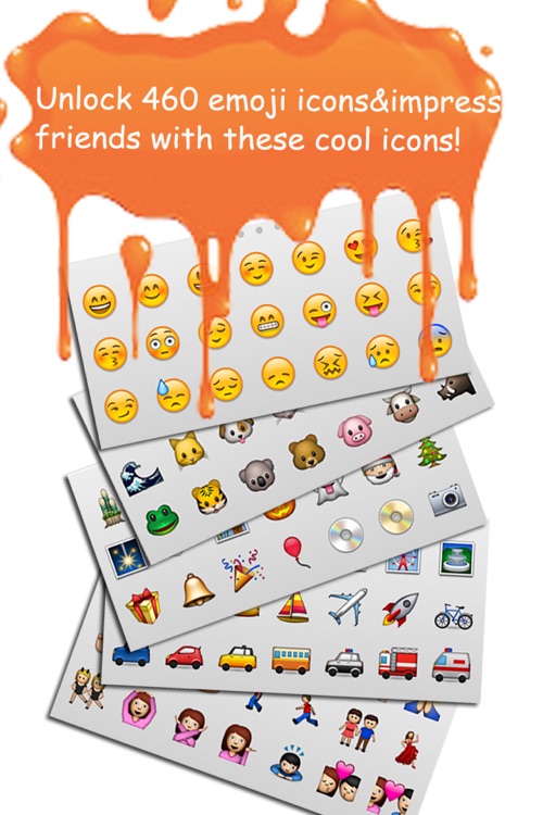 Animoticons+Emoji PRO for MMS & Facebook Text Messaging screenshot-4