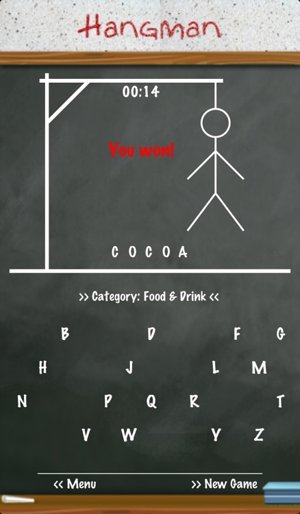 Hangman Classic Free